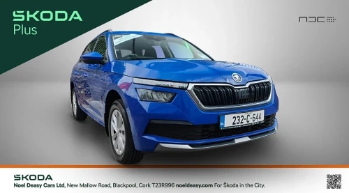 Skoda Kamiq AMBITION 1.0tsi 110HP 5DR