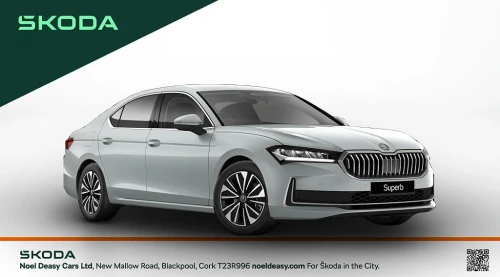 Skoda Superb Selection