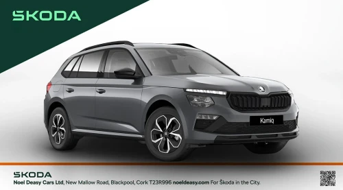 Skoda Kamiq Selection
