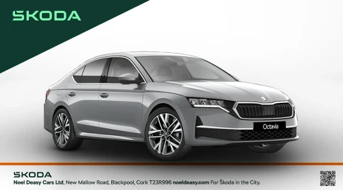 Skoda Octavia Selection+