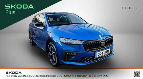 SKODA SCALA