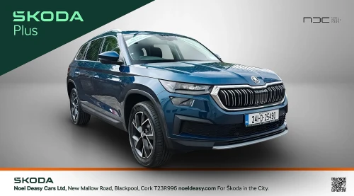 Skoda Kodiaq 7S STY 2.0tdi 150HP DSG