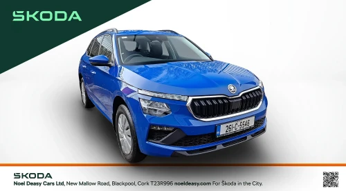 Skoda Kamiq ESSENCE 1.0TSI 95HP