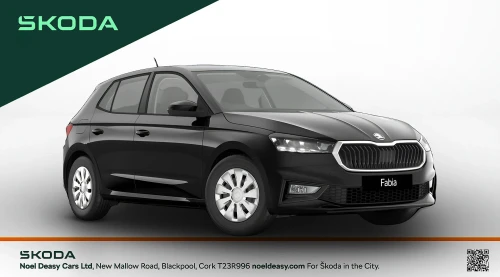 Skoda Fabia Essence