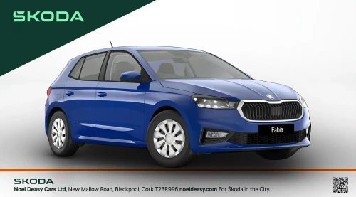 Skoda Fabia Essence