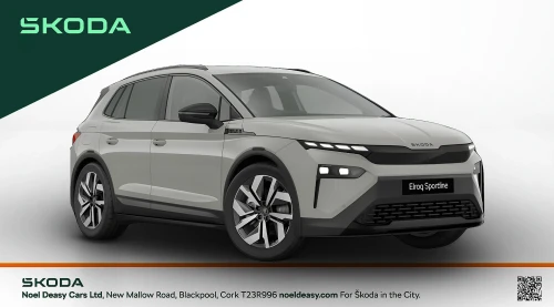 Skoda Elroq 85 Sportline