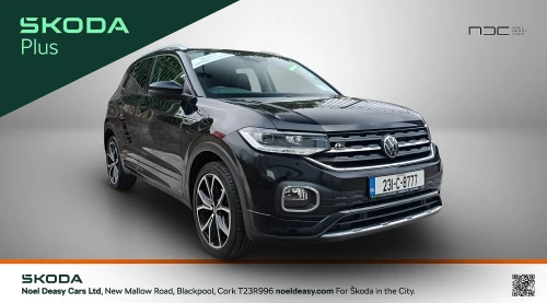 Volkswagen T-Cross R LINE AUTO 1.0 TSI D7F 110HP 5