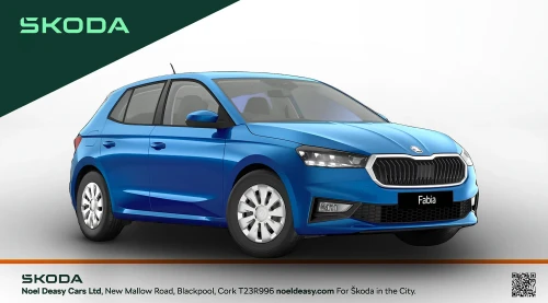 Skoda Fabia Essence