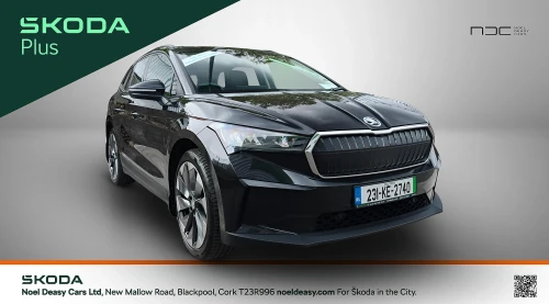 Skoda Enyaq 60 IV 60 5DR Auto