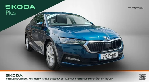 Skoda Octavia AMB 1.0tsi 110HP 5DR