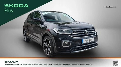 Volkswagen T-Cross R LINE AUTO 1.0 TSI D7F 110HP 5