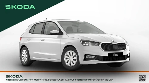 Skoda Fabia Essence