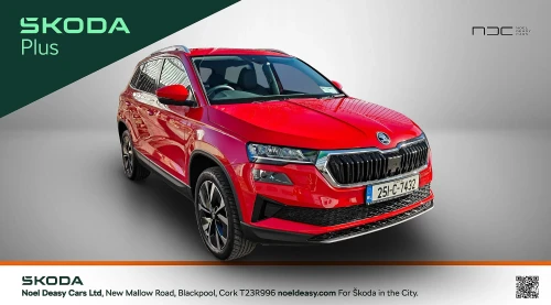Skoda Karoq SEL+ 1.0tsi 115HP