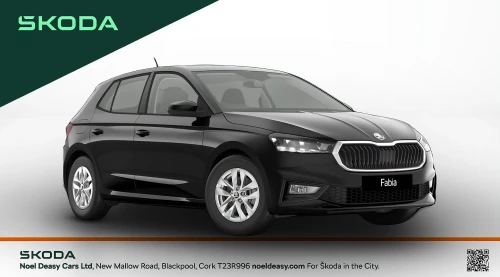 Skoda Fabia Selection