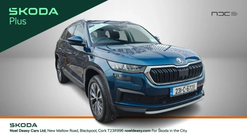 Skoda Kodiaq 7S AMB 2.0tdi 150HP DSG 5DR AU