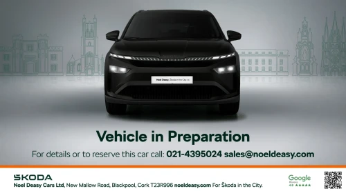 Skoda Octavia STY 1.0tsi 110HP 5DR