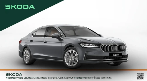 Skoda Superb Selection+