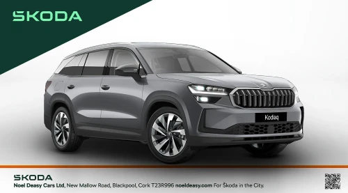 Skoda Kodiaq Selection+