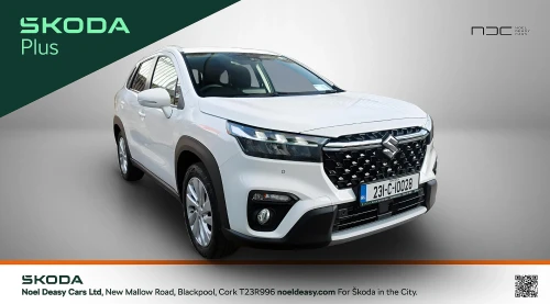 Suzuki Sx4 1.4 Boosterjet Motion 5DR