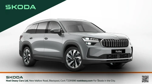 Skoda Kodiaq Selection+