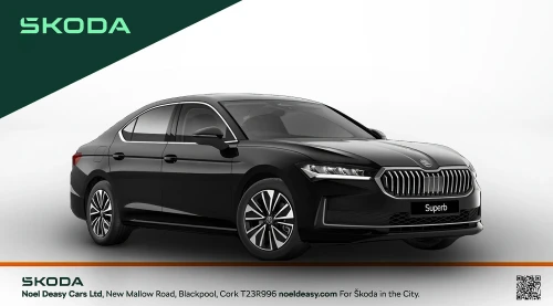 Skoda Superb Selection