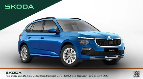 Skoda Kamiq Selection
