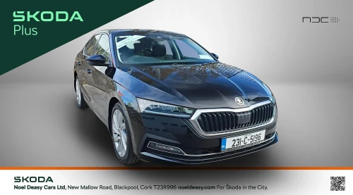 Skoda Octavia STYLE 1.0 TSI 110 BHP