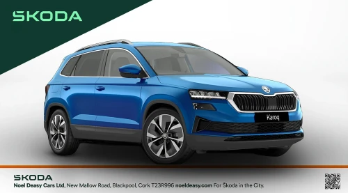 Skoda Karoq Selection+
