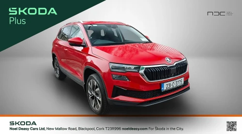 Skoda Karoq STY 1.5tsi 150HP DSG 5DR