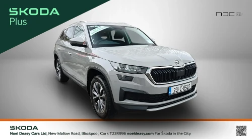 SKODA KODIAQ AMBITION 2.0TDI 150BHP DSG