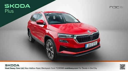 Skoda Karoq STY 1.5tsi 150HP DSG 5DR