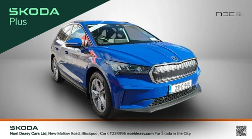 SKODA ENYAQ IV 60