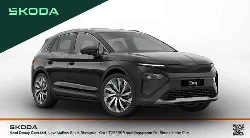 Skoda Elroq 85
