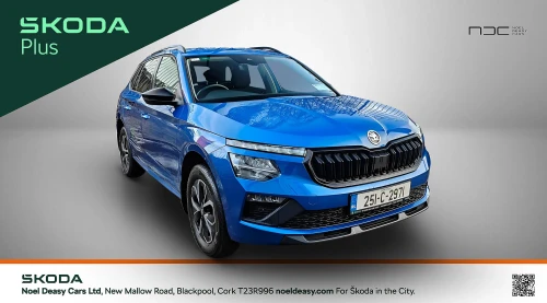 Skoda Kamiq SEL 1.0tsi 115HP