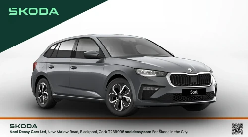 Skoda Scala Selection