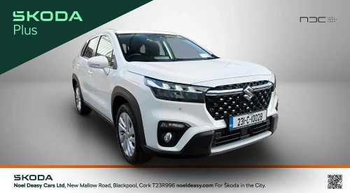 SUZUKI SX4 S CROSS BOOSTERJET