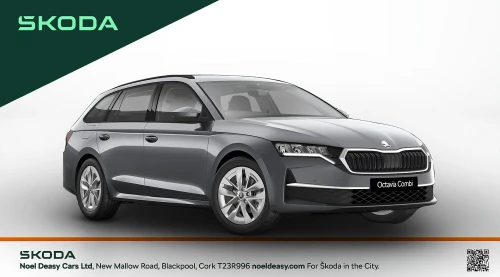 Skoda Octavia Combi Selection