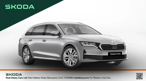 Skoda Octavia Combi Selection+