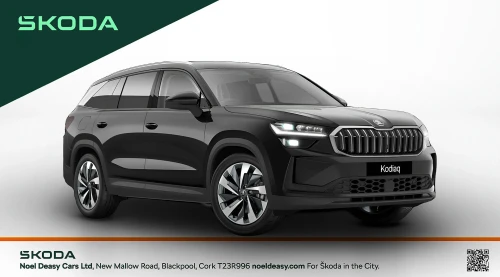 Skoda Kodiaq Selection+