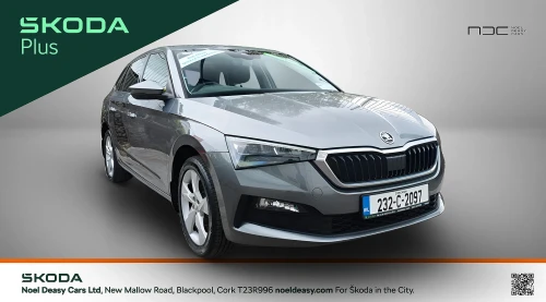 Skoda Scala STYLE 1.0 TSI110HP 5DR