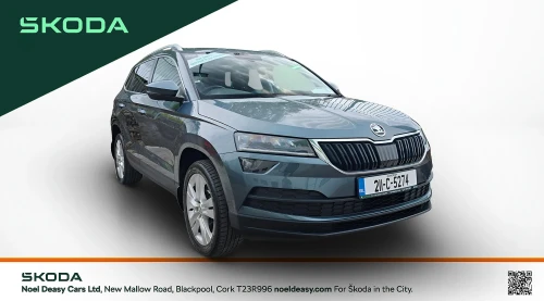 Skoda Karoq STYLE 2.0 TDI 115HP DSG 5DR Auto