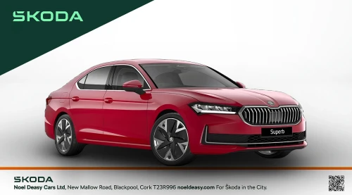 Skoda Superb Selection+