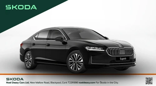 Skoda Superb Selection