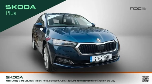 Skoda Octavia C STY 1.4tsi 204HP IV 5DR Auto