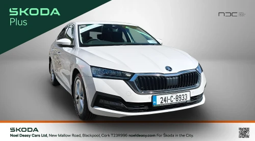 Skoda Octavia AMB 1.0tsi 110HP 5DR