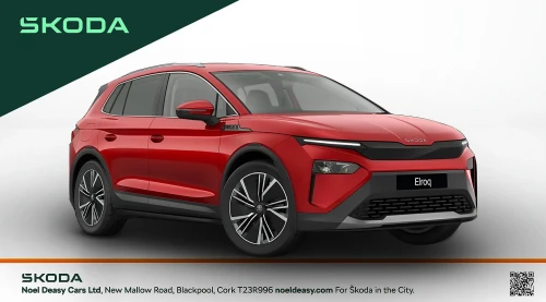 Skoda Elroq 60