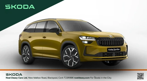 Skoda Kodiaq Sportline