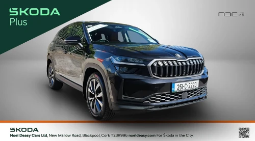 Skoda Kodiaq SEL+ 1.5 TSI 204BHP DSG Phev