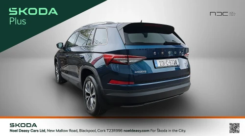Skoda Kodiaq 7S AMB 2.0tdi 150HP DSG 5DR AU