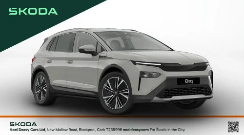 Skoda Elroq 50